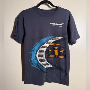 F1 Formula One World Champions McLaren t-shirt official McLaren merch small